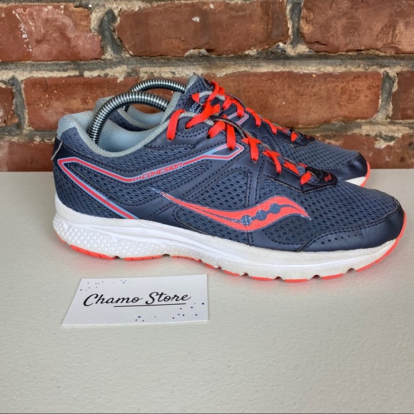 saucony cohesion 2